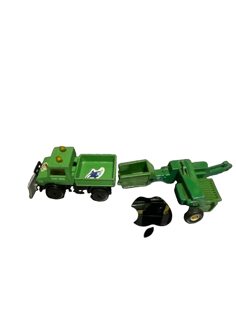 Matchbox super kings
